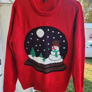 Christmas sweater
